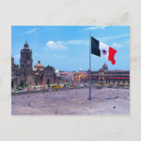 Zocalo, Cidade do México, México