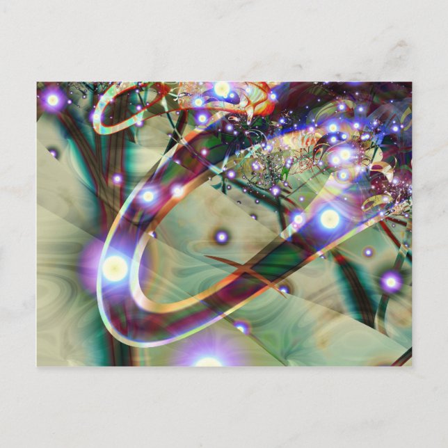 Cartão Postal Zodiacal Quorum (Frente)