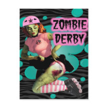 Zombie Derby