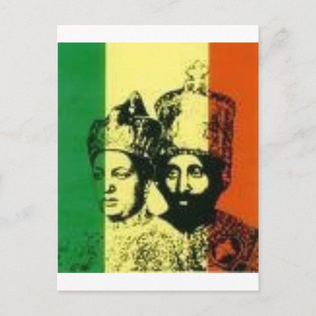 Cartão Postal zonimusco (Frente)