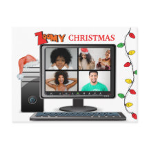 Zoomy Natal Call Video Satire Conference