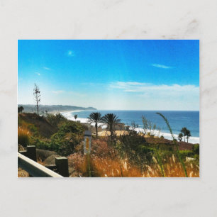 Cartão Postal Zuma Beach