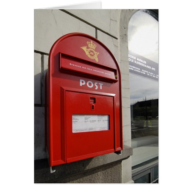 Cartão Postar (Frente)