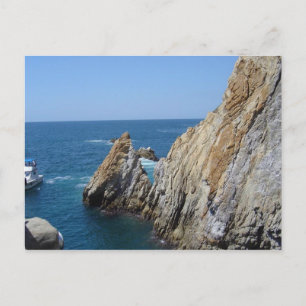 Cartão poste - México