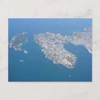 Cartão poste - México