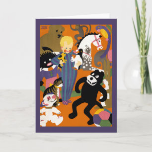 Cartão Poster de viagens Para O Metrô De Londres