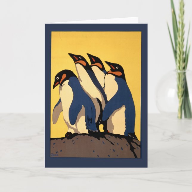 Cartão Poster Para O Transporte De Metrô Para O Zoológico (Frente)