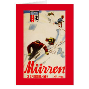 Cartão Poster Promocional Inferno Races