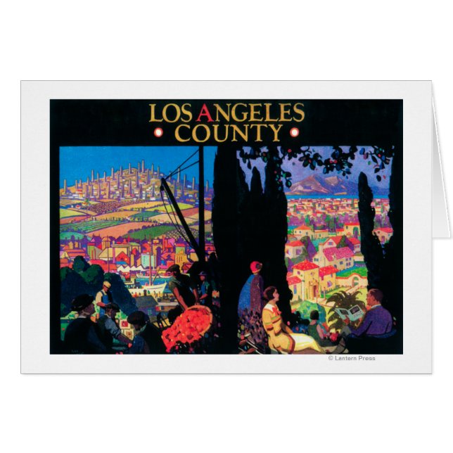 Cartão Poster turístico nº 2 (Frente Horizontal)