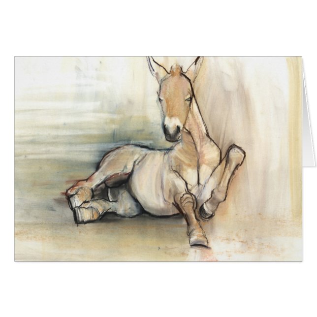 Cartão Potro 2012 (Frente Horizontal)