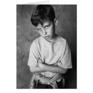 Cartão Poupe a haste