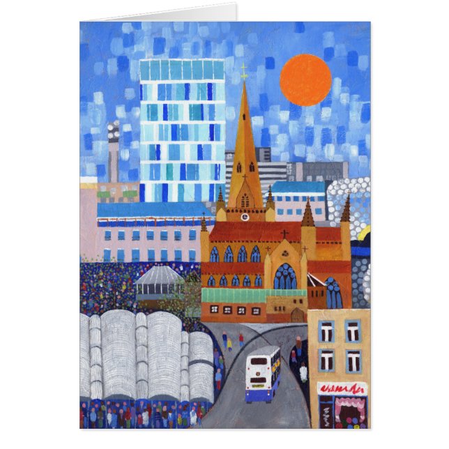 Cartão Praça de touros Sun 2012 (Frente)