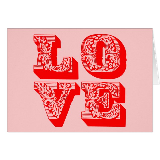 Cartão Praça do amor (Frente Horizontal)