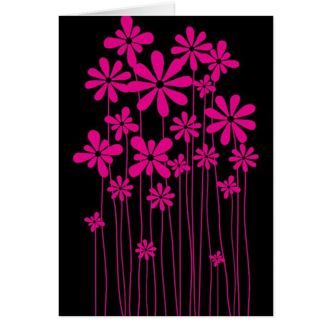 Cartão Prado Rosa da Flor (Frente)