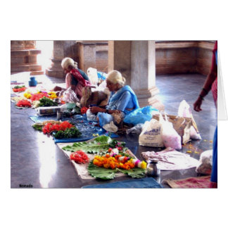 Cartão Prados de Flores