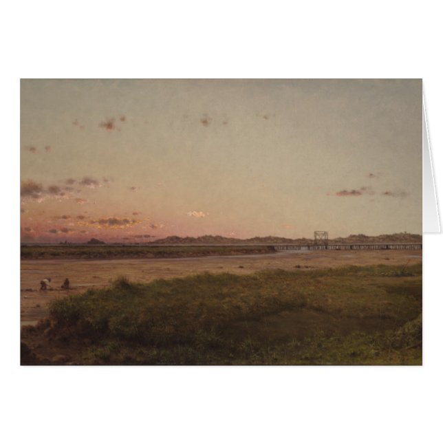 Cartão Prados de Lynn (Frente Horizontal)