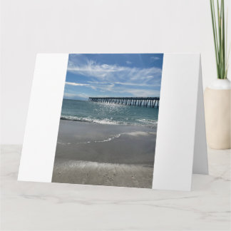 Cartão Praia
