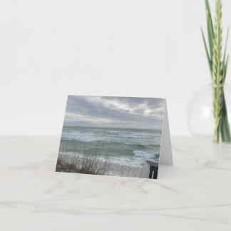 Cartão Praia