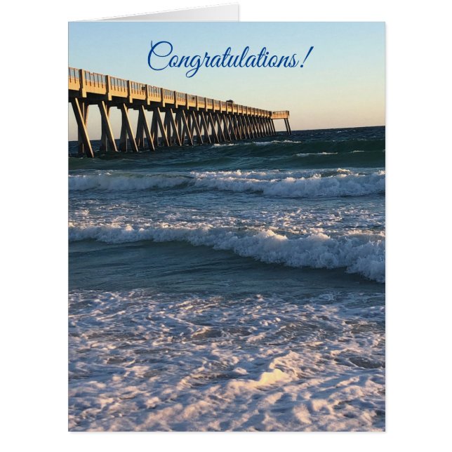 Cartão Praia (Frente)