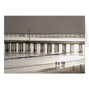 Cartão Praia Avila das Pessoas