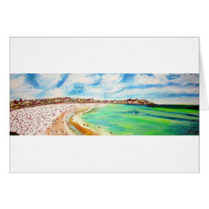 Cartão Praia Bondi