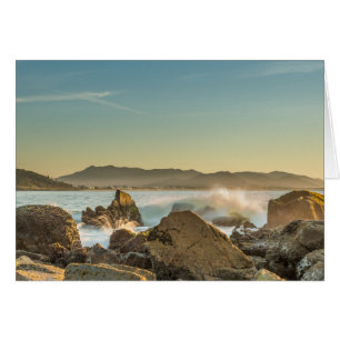 Cartão Praia da Armação