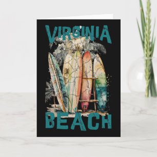 Cartão Praia da Virgínia _3