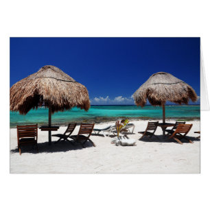 Cartão Praia de Paa Mul