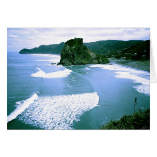 Cartão Praia do Surf da Piha