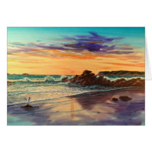 CARTÃO PRAIA SUNSETJPEC DE CORONADO