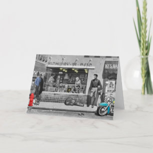 Cartão Prata de HWY 51