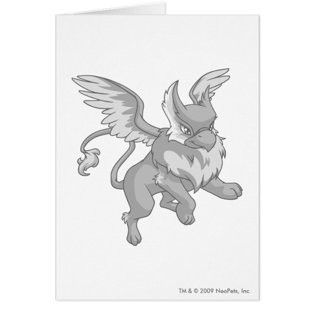 Cartão Prata do Eyrie (Frente)