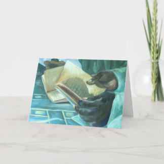 Cartão Prayer in senegal