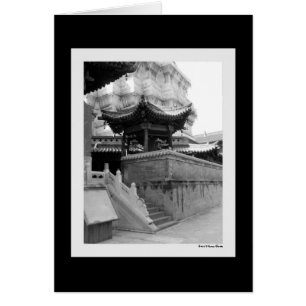 Cartão Prayer Pavilion