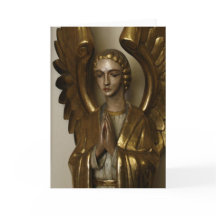 Praying Angel - color