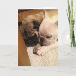 Cartão Praying for a speedy recovery