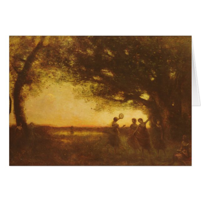 Cartão Prazeres da noite (Frente Horizontal)