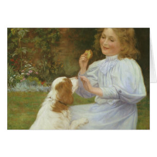 Cartão Prazos da Esperança por William Henry Gore