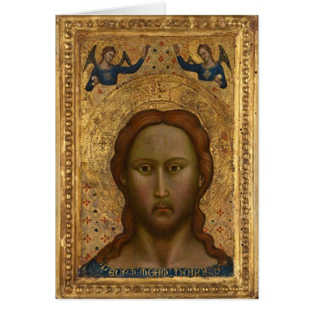 Cartão pré-escolar (Frente)