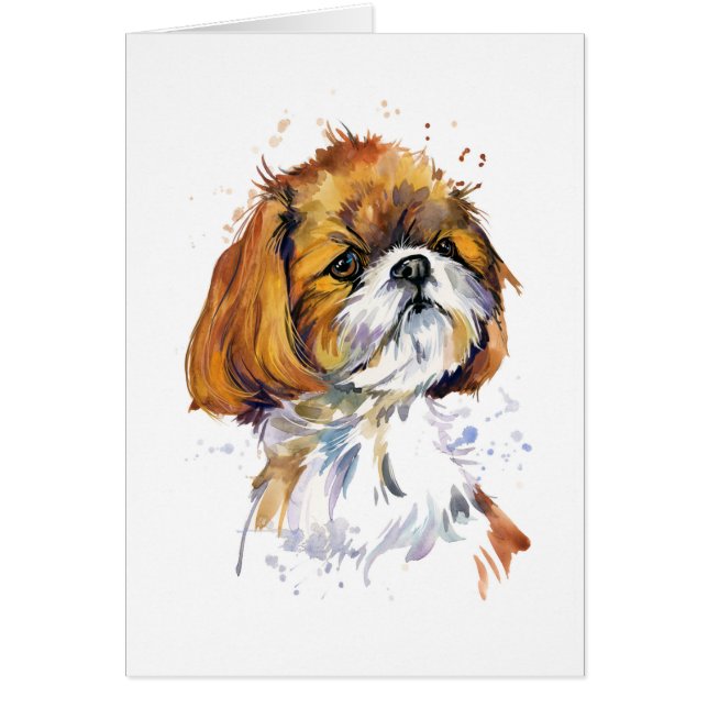 Cartão Precioso (Frente)