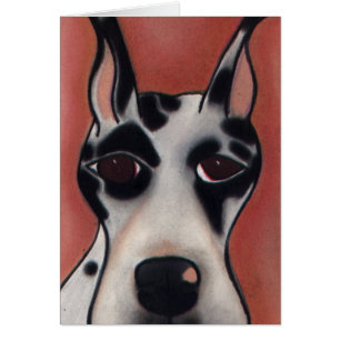 Cartão Precioso o dinamarquês