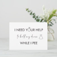 Precisa de sua placa simples de proposta de ajuda