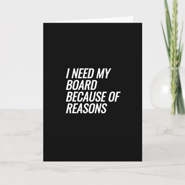 Cartão Preciso Do Meu Conselho (Frente)