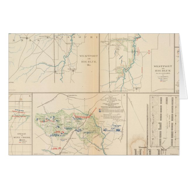 Cartão Preço Sterling da Campanha (Frente Horizontal)