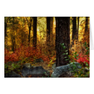 Cartão Precoce da Manhã