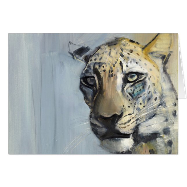 Cartão Predador (Frente Horizontal)