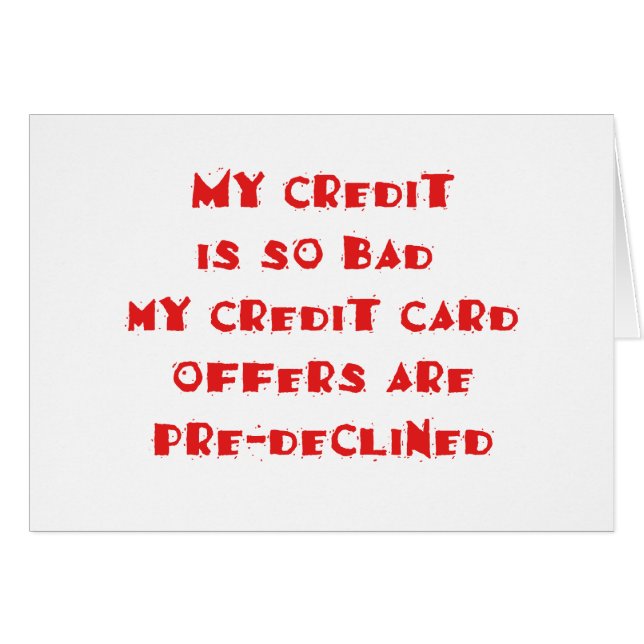 Cartão Predecido (Frente Horizontal)