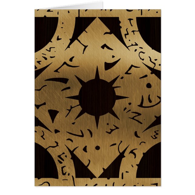 Cartão Preencher Lado de Lançamento F (Frente)