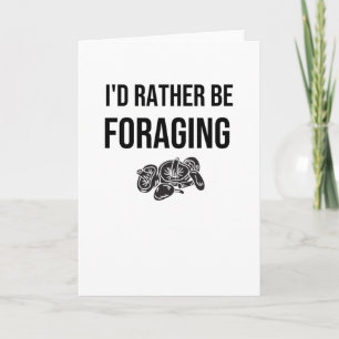 Cartão Preferencialmente Id Ser Forragem   Comida Forager
