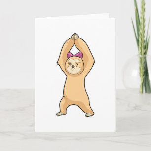 Cartão Preguiça na Fitness Sports